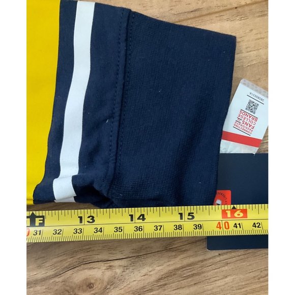 NWT Women's Michigan Wolverines Lightweight Long Sleeve T-Shirt - Navy  Size: Sm - Picture 8 of 13